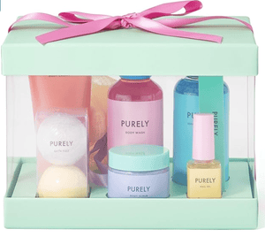 Francfranc Franc Pure Lily Body Care Gift Set, Large