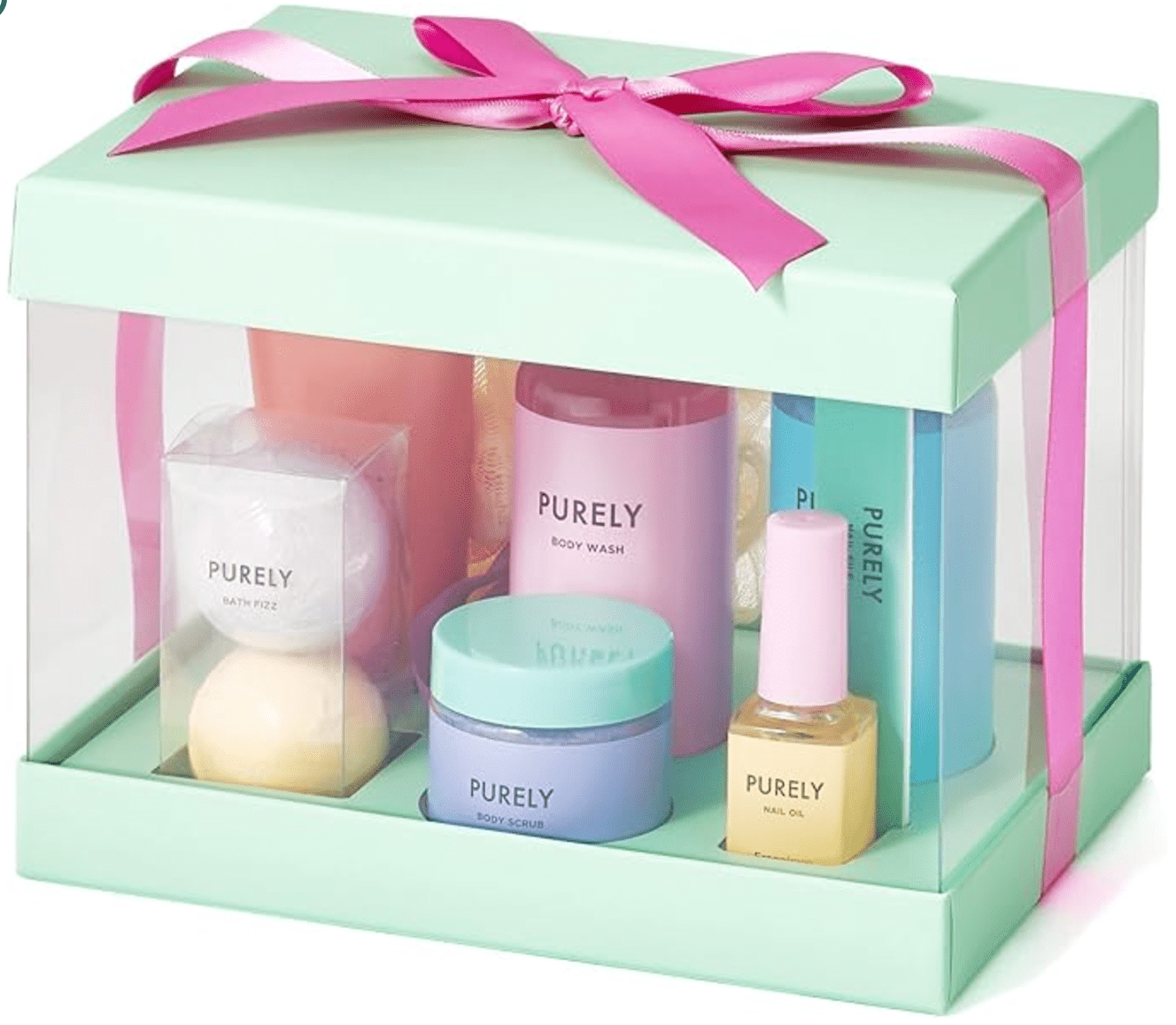Francfranc Franc Pure Lily Body Care Gift Set, Large