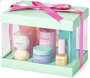Francfranc Franc Pure Lily Body Care Gift Set, Large