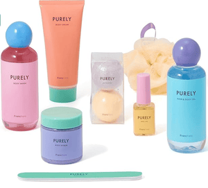 Francfranc Franc Pure Lily Body Care Gift Set, Large