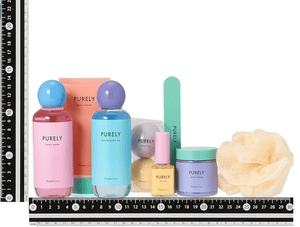 Francfranc Franc Pure Lily Body Care Gift Set, Large