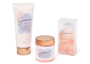 Francfranc Serena Body Care Gift Set, Medium