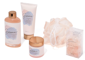 Francfranc Serena Body Care Gift Set, Medium