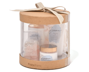 Francfranc Serena Body Care Gift Set, Medium