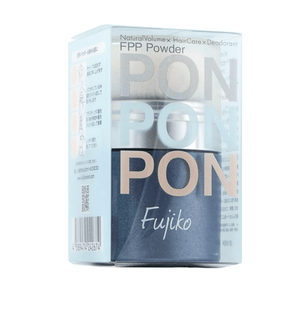 Fujiko Pon Pon Powder Natural Volume 8.5g