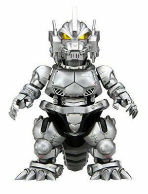 Fujimi Chibimaru Godzilla Series No.3 Mechagodzilla 3 Plastic Model Kit