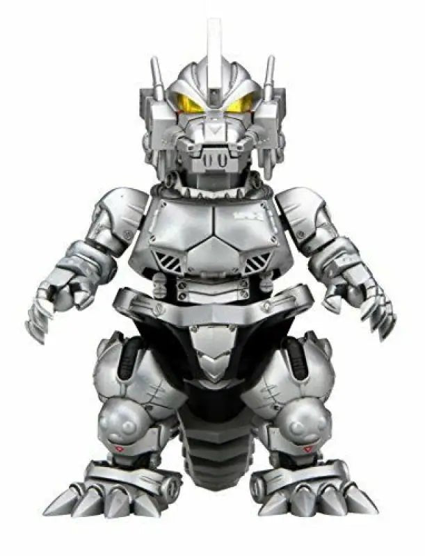 Fujimi Chibimaru Godzilla Series No.3 Mechagodzilla 3 Plastic Model Kit