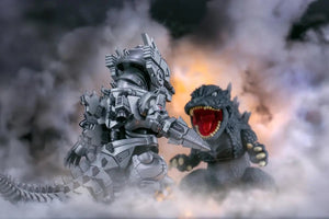Fujimi Godzilla 2003 Chibimaru Series No.6 Model From Japan