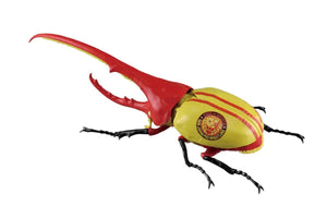 Fujimi Model: No.263 NJPW Hercules Beetle Lion Mark Plastic Model