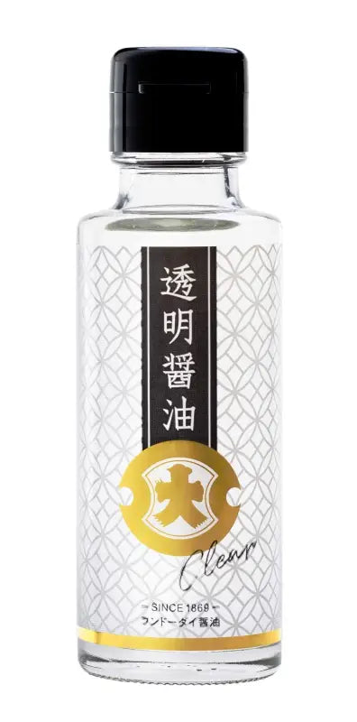 Fundo Dai Transparent Japanese Soy Sauce 100Ml 2 - Pack