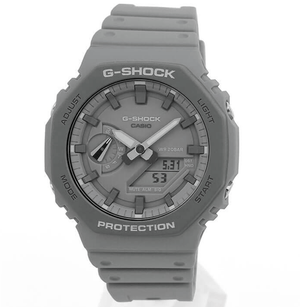 G - Shock Casio GA - 2110ET - 8A Grey