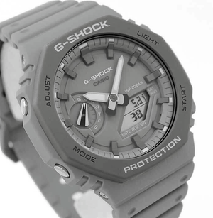 G - Shock Casio GA - 2110ET - 8A Grey