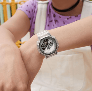 G - SHOCK GMA - S2140RX - 7AJR, Limited color: Clear