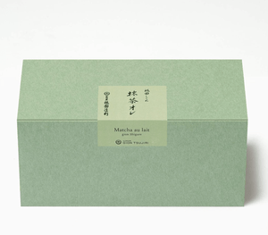 Gion Tsujiri Matcha Lait - Matcha Ole (30g) x 7 Bags