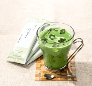 Gion Tsujiri Matcha Lait - Matcha Ole (30g) x 7 Bags