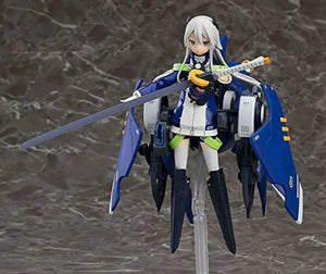 Good Smile Company Act Mode Mio & Type15 Ver2 Figure - Scale