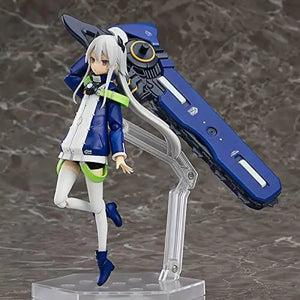 Good Smile Company Act Mode Mio & Type15 Ver2 Figure - Scale