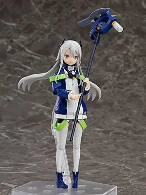 Good Smile Company Act Mode Mio & Type15 Ver2 Figure - Scale