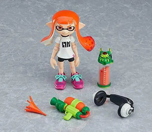 Good Smile Company Figma 400 Splatoon Girl Figure