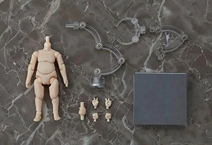 Good Smile Company Nendoroid Doll Archetype: Boy Cream Figure