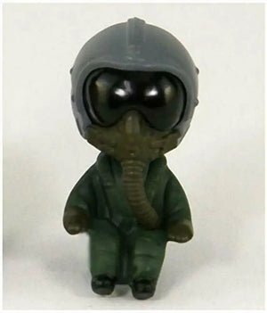 Great Wall Hobby Air Self Defense Force Fighter F - 35a With One Pilot Figure Plas