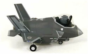 Great Wall Hobby Air Self Defense Force Fighter F - 35a With One Pilot Figure Plas