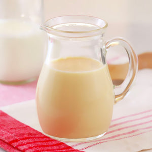 Close-up of Morinaga Condensed Milk Tube, 120g, featuring fresh milk ingredients for authentic sweetness