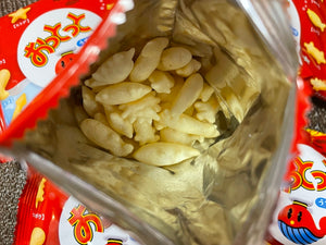 Morinaga & Co. Ototto Light Salt Flavor in 5 Bags, natural ingredients, perfect for tea pairings