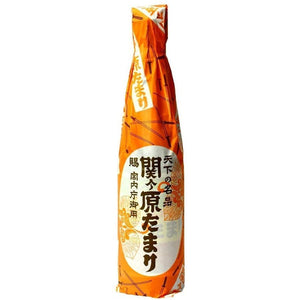 Sekigahara Tamari Shoyu Japanese Tamari Soy Sauce, 300ml, rich umami, ideal for sushi dipping