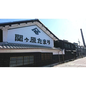 300ml Sekigahara Tamari Shoyu Japanese Tamari Soy Sauce, traditional brewing, designed for home cooks