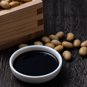 Sekigahara Tamari Shoyu Japanese Tamari Soy Sauce in 300ml, nutrient-dense, perfect for stir-fries