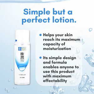 Hada Labo Gokujyun Hyaluronic Acid Lotion 170ml