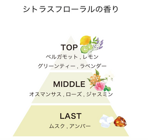 Track Oil No.3 Push Type in 90ml, rich texture, perfect for moisturized styling