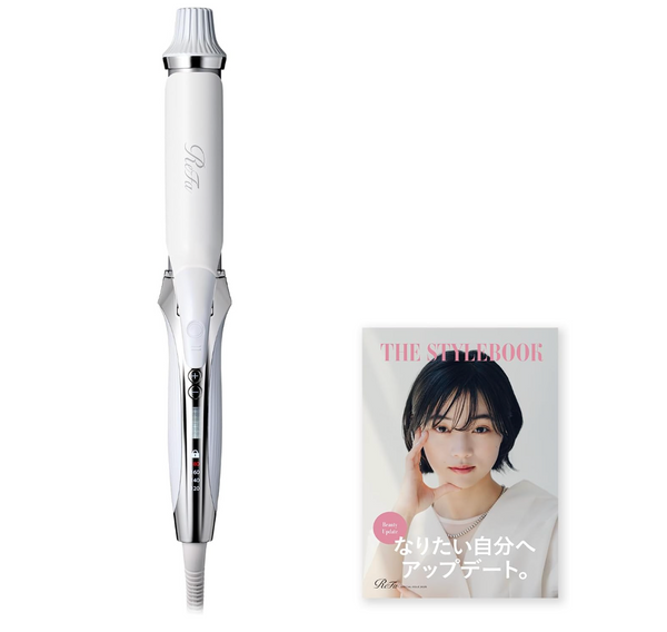 ReFa Curl Iron Pro 32mm – YOYO JAPAN