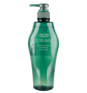 16.9oz SUBLIMIC FUENTE FORTE Shampoo For Oily Scalp, cooling sensation, designed for oily scalps