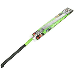 Silky Katana Boy 650mm in nylon bag, foldable design, perfect for camping