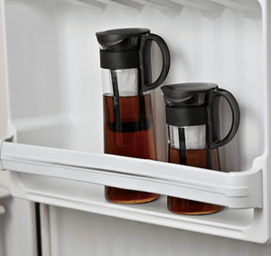 HARIO MCPN - 14 - B Cold Brew Coffee Pot, Black (1000 ml)