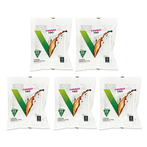 Hario V60 Coffee Filter Paper Size 02 White VCF - 02 - 100W