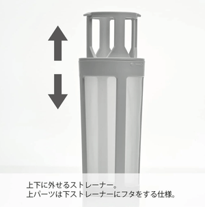 Harry Cold Brew Coffee Maker Black 650Ml Hario Filter - In