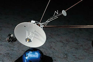Hasegawa 1/48 Scale Nasa Unmanned Space Probe Voyager Plastic Model Kit Sw02