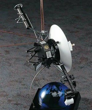 Hasegawa 1/48 Scale Nasa Unmanned Space Probe Voyager Plastic Model Kit Sw02