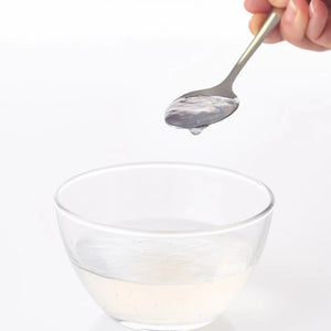 Close-up of Morinaga In Jelly Multivitamin Drink, 180g, featuring portable pouch for convenience