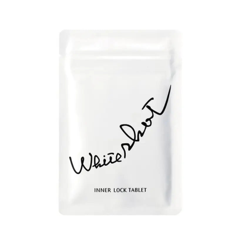 POLA White Shot Inner Lock Tablet IXS, 60 Capsules, supports radiant skin, ideal for daily beauty