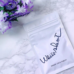 60 Capsules POLA White Shot Inner Lock Tablet IXS with natural ingredients, offering skin health support