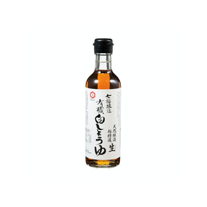Hichifuku Organic Shiro Shoyu Japanese White Soy Sauce 300ml
