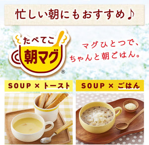 Ajinomoto Knorr Cup Soup Corn Cream with Croutons in 30 Servings