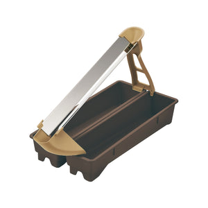 Akebono Egg Slide Separator, full assembly, rapid multi-egg feature, ideal for baking preparation