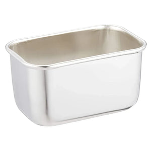 8 Compartments Clover Stainless Steel Yakumi Seasoning Container, rust-resistant, designed for professional chefs