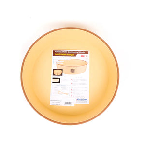Hasegawa Antibacterial Sushi Rice Mixing Bowl in 48cm, thermal insulation, perfect for sushi rice mixing