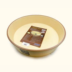 Hasegawa Antibacterial Sushi Rice Mixing Bowl in 60cm, thermal insulation, perfect for sushi rice mixing